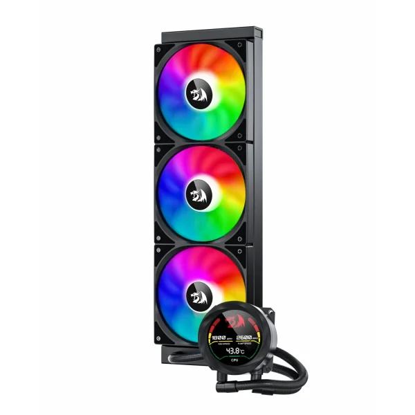 کولر پردازنده Redragon CCW-1017 360 RGB