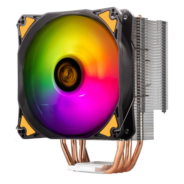 کولر پردازنده SilverStone AR12 TUF Edition