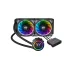 کولر پردازنده Thermaltake Floe Riing RGB 240 TT Premium Edition