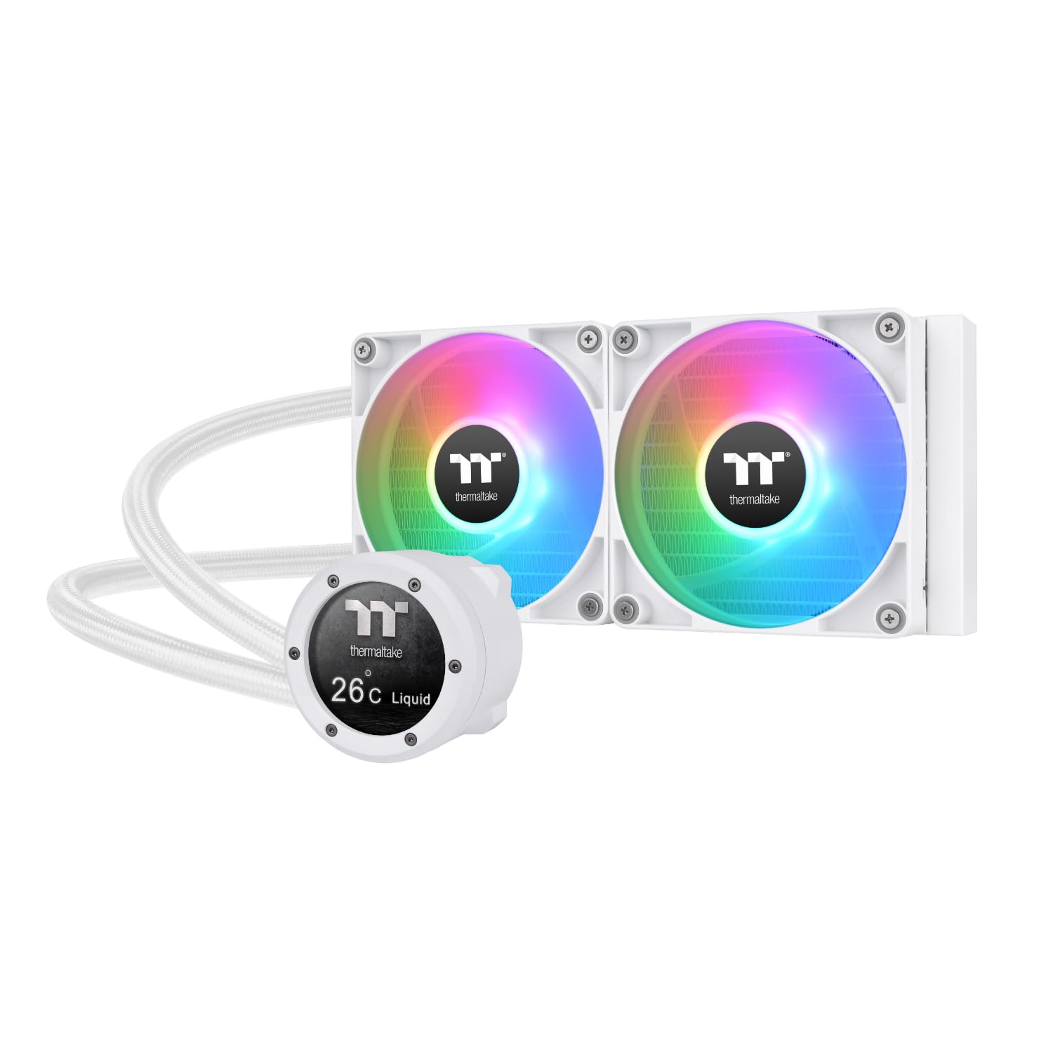 کولر پردازنده Thermaltake TH240 V2 Ultra ARGB – Snow Edition_6912f042c6288.jpeg کولر پردازنده Thermaltake TH240 V2 Ultra ARGB - Snow Edition - تصویر 1