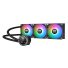 کولر پردازنده Thermaltake TH360 V2 Ultra ARGB - Black