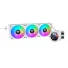 کولر پردازنده Thermaltake TH360 V2 Ultra EX ARGB - White