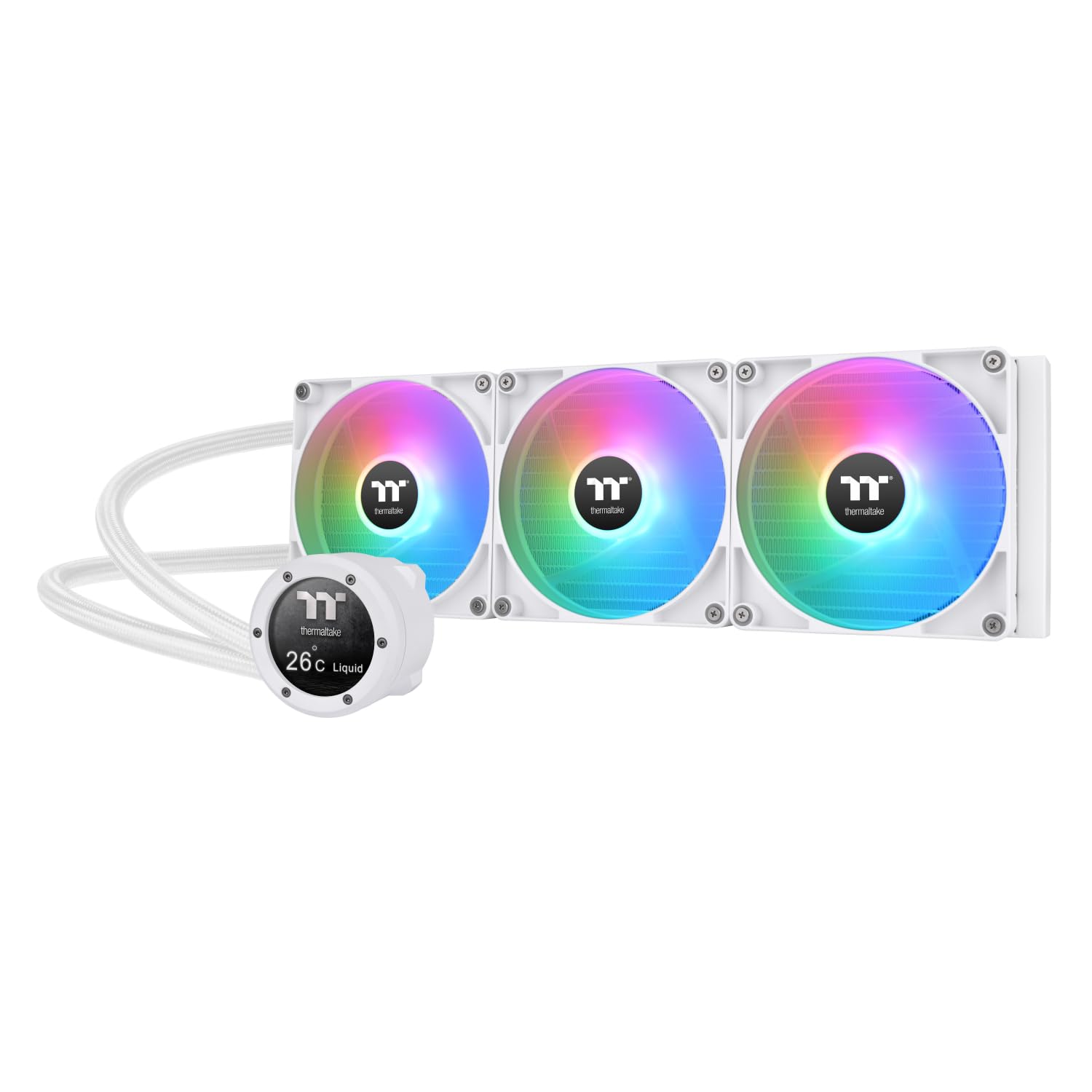 کولر پردازنده Thermaltake TH420 V2 Ultra ARGB – Snow Edition_6912ef14ec99b.jpeg کولر پردازنده Thermaltake TH420 V2 Ultra ARGB - Snow Edition - تصویر 1