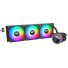 کولر پردازنده Thermaltake TH420 V2 Ultra EX ARGB - Black
