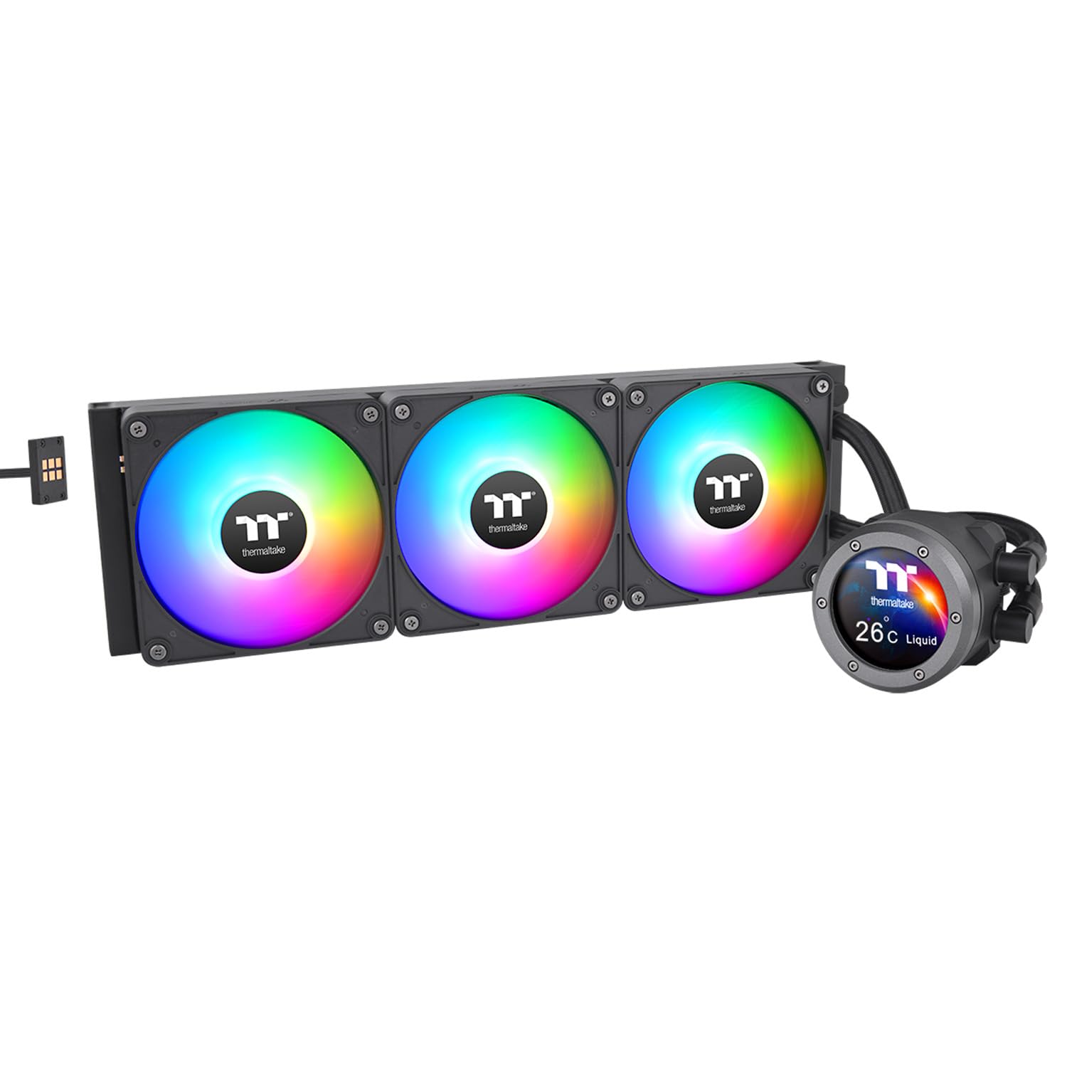 کولر پردازنده Thermaltake TH420 V2 Ultra EX ARGB – Black_6910dc2dcf786.jpeg کولر پردازنده Thermaltake TH420 V2 Ultra EX ARGB - Black - تصویر 1