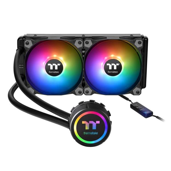 کولر پردازنده Thermaltake Water 3.0 240 ARGB Sync