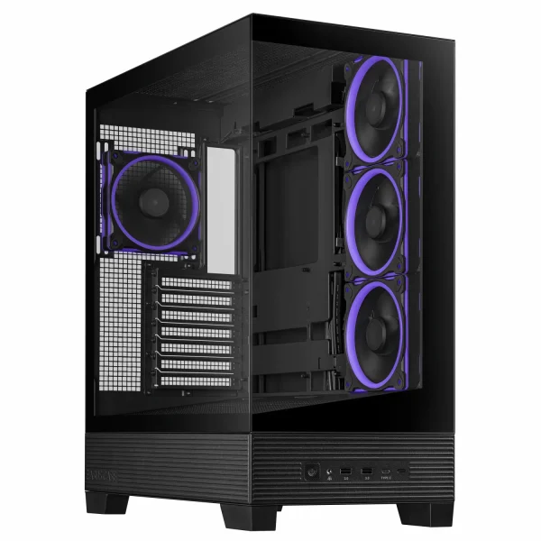 کیس ASUS A31 PLUS - Black