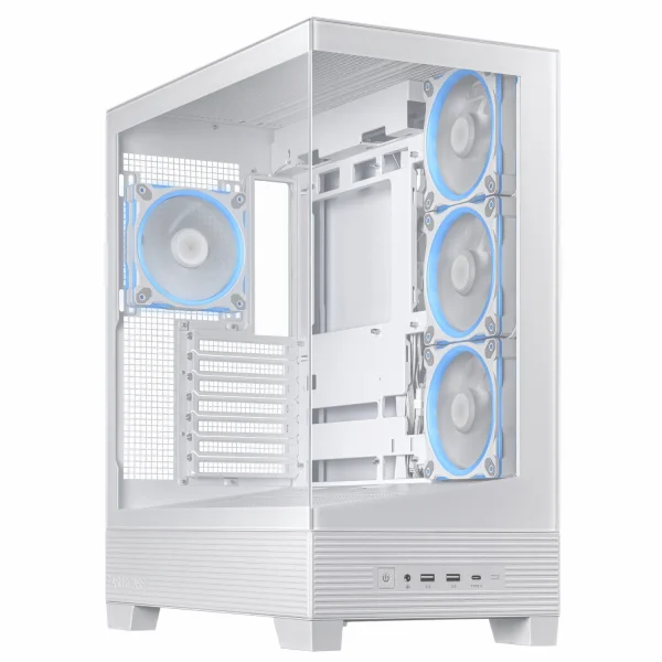 کیس ASUS A31 PLUS - White