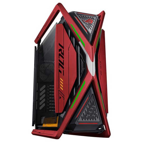 کیس ASUS ROG Strix Hyperion GR701 EVA-02 Edition