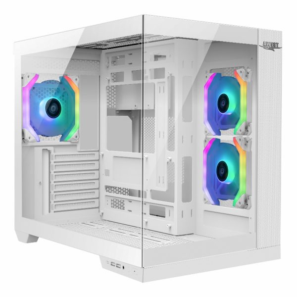 کیس Awest GT-AQ12-MW