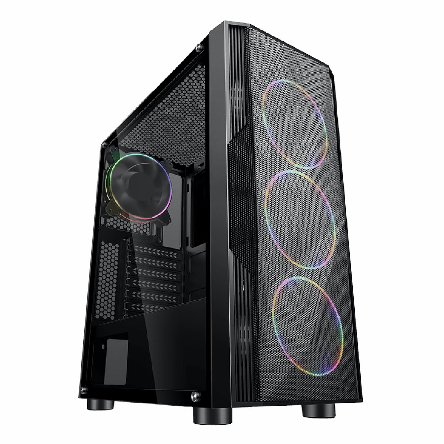 کیس Awest GT-AV02-Mesh_6912f81d984ba.jpeg کیس Awest GT-AV02-Mesh - تصویر 1