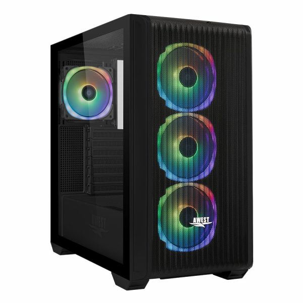 کیس Awest GT-AV302-MB
