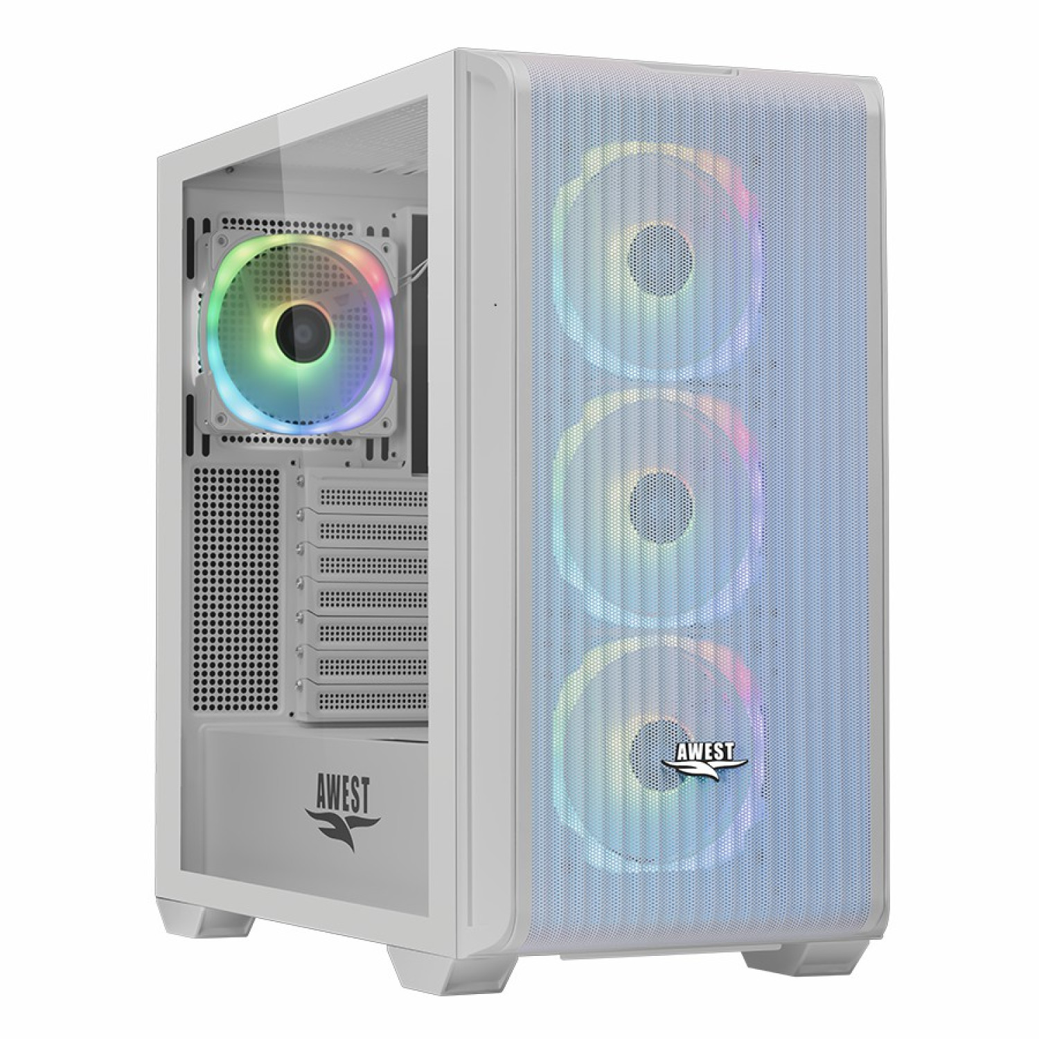 کیس Awest GT-AV302-MW_6912f8358929c.jpeg کیس Awest GT-AV302-MW - تصویر 1