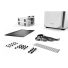کیس be quiet! Pure Base 500 - White - تصویر 8