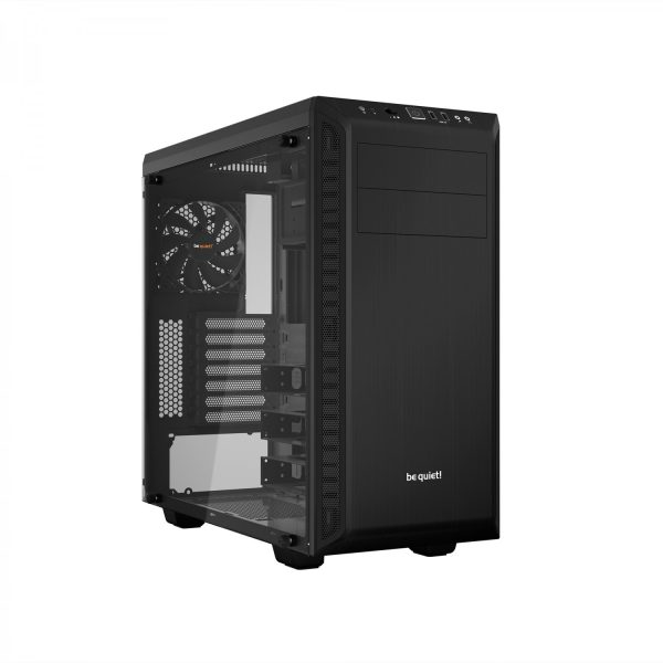 کیس be quiet! Pure Base 600 Window - Black