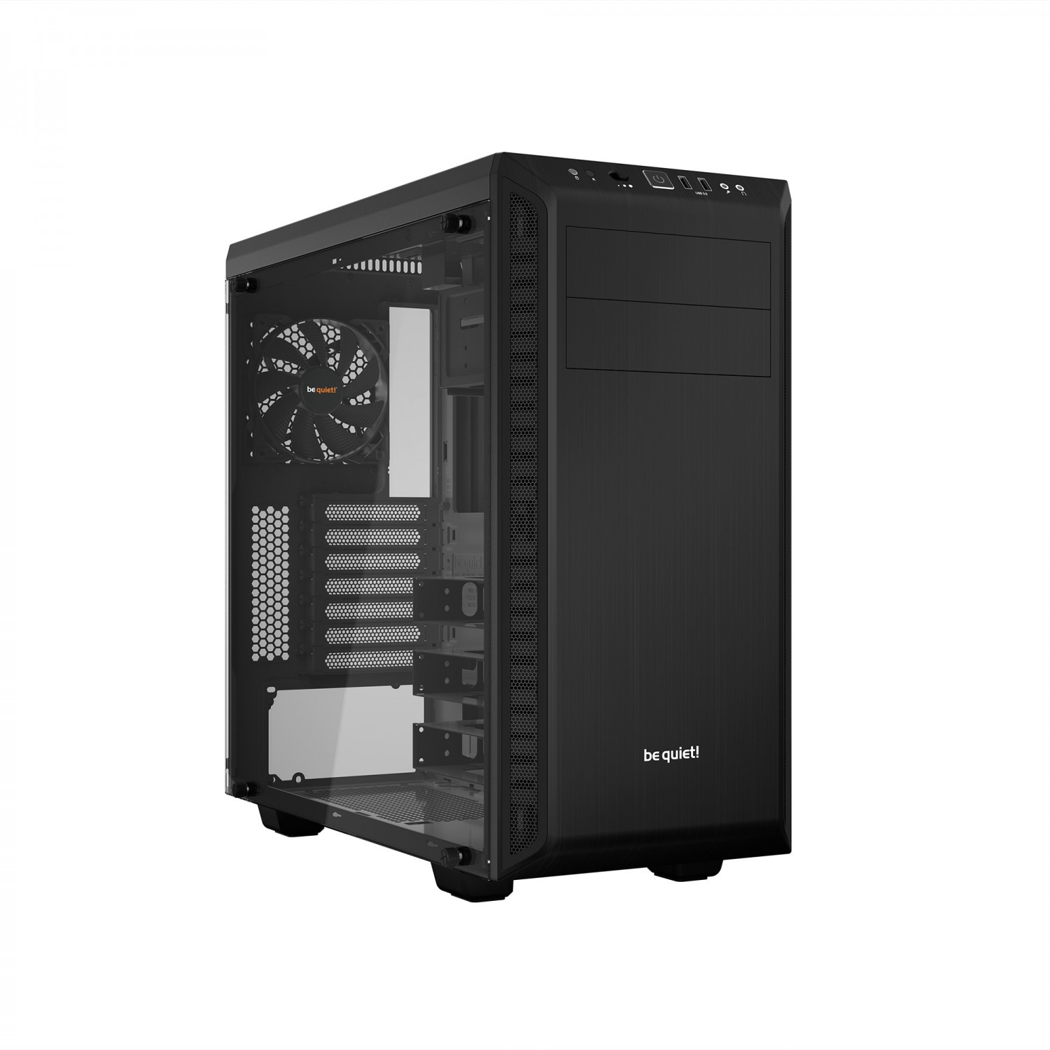 کیس be quiet! Pure Base 600 Window – Black_69052101212a4.jpeg کیس be quiet! Pure Base 600 Window - Black - تصویر 1