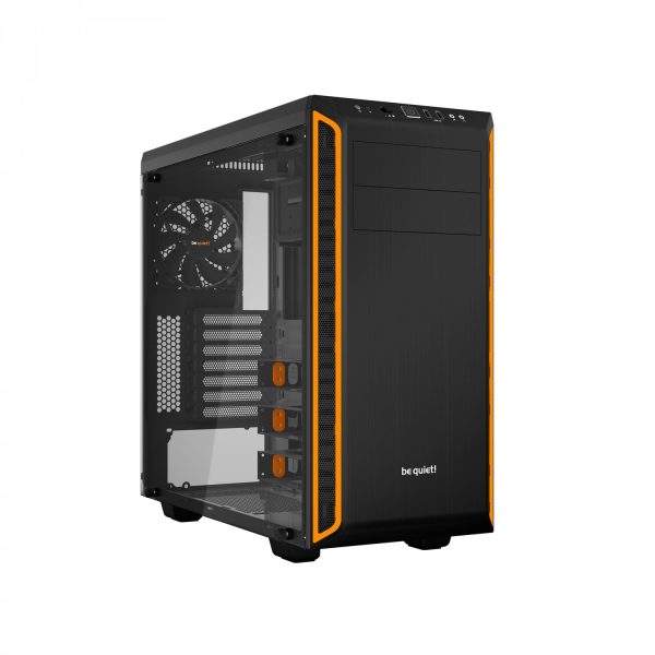 کیس be quiet! Pure Base 600 Window - Orange