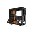 کیس be quiet! Pure Base 600 Window - Orange - تصویر 6