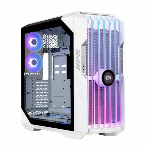 کیس Cooler Master HAF 700 EVO - White