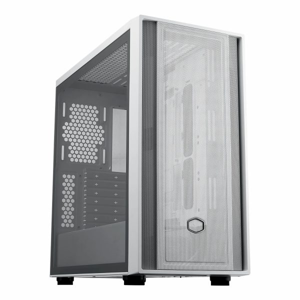 کیس Cooler Master MasterBox 600 Lite - White