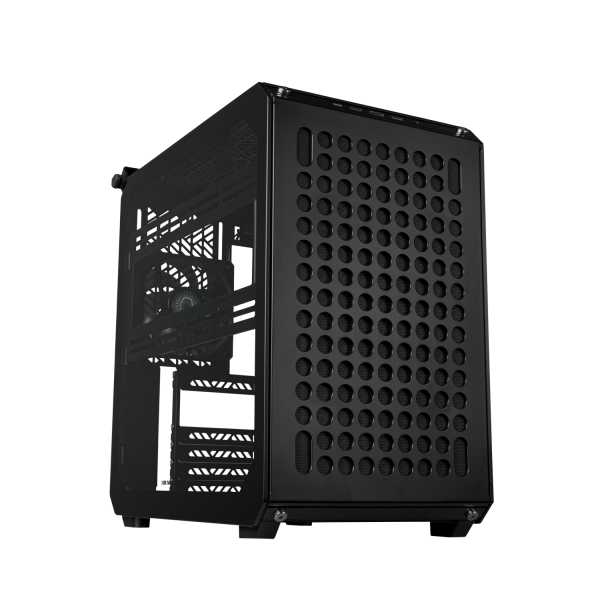 کیس Cooler Master QUBE 500 FlatPack - Black