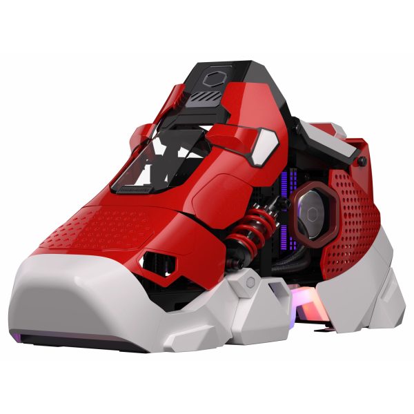 کیس Cooler Master Sneaker X