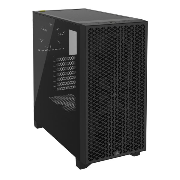کیس Corsair 3000D AIRFLOW - Black