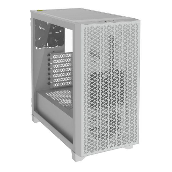 کیس Corsair 3000D AIRFLOW - White