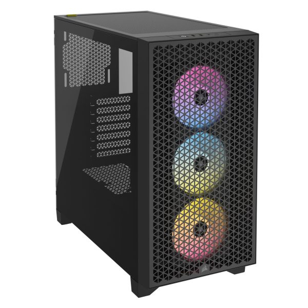 کیس Corsair 3000D RGB AIRFLOW - Black
