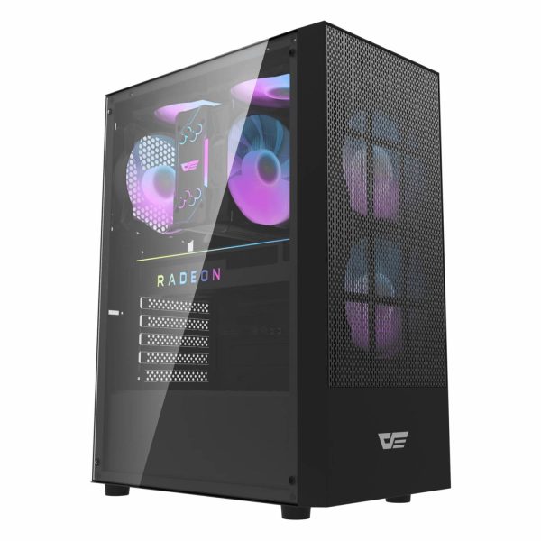 کیس DarkFlash A290 - Black