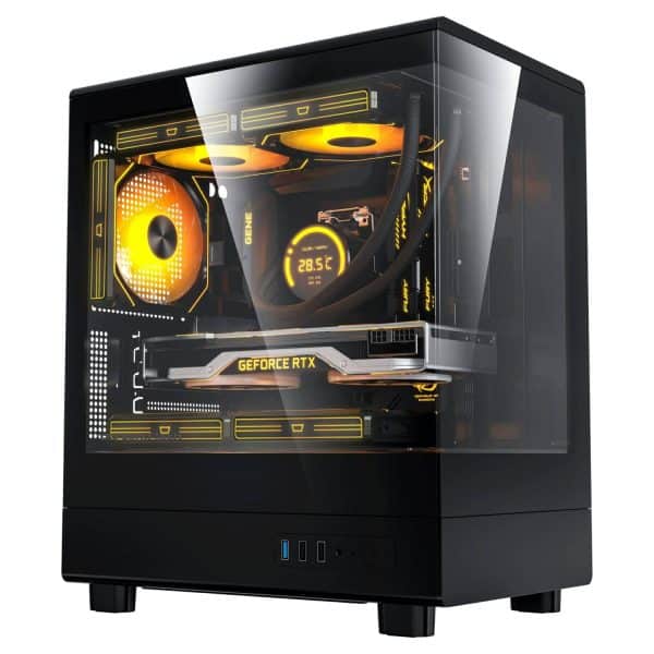 کیس DarkFlash DB330M - Black