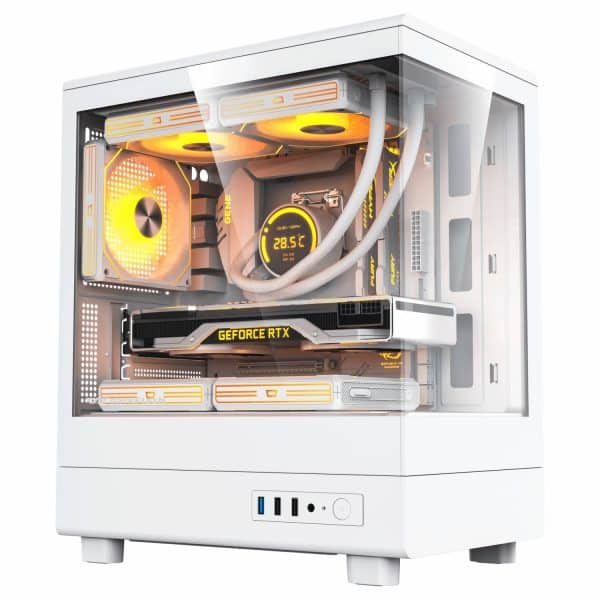 کیس DarkFlash DB330M - White