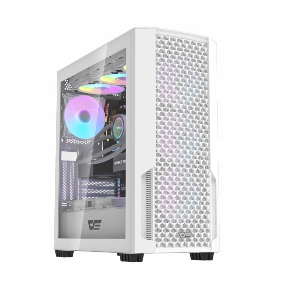 کیس DarkFlash DF2100 - White
