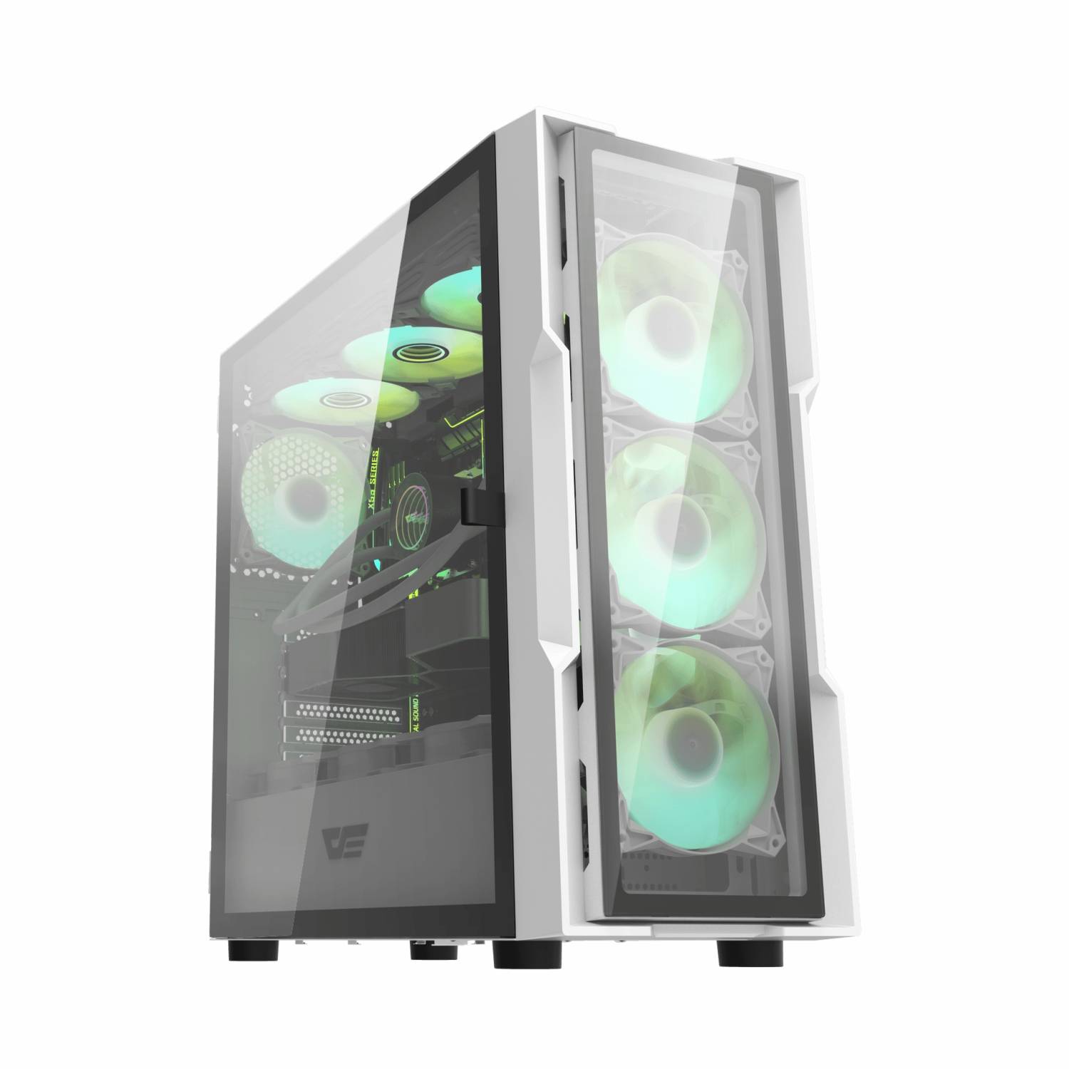 کیس DarkFlash DK431 – White_6917aaab83565.jpeg کیس DarkFlash DK431 - White - تصویر 1