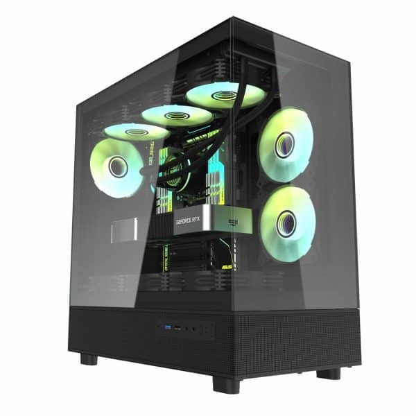 کیس DarkFlash DPX90 - Black