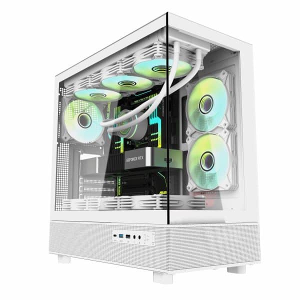 کیس DarkFlash DPX90 - White