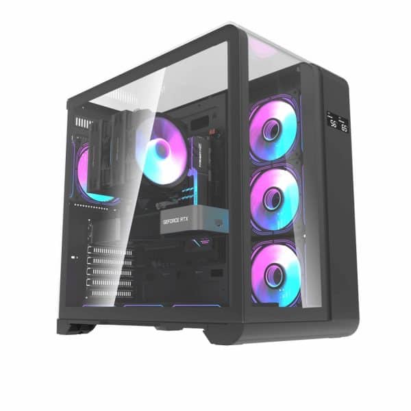 کیس DarkFlash L280 - Black