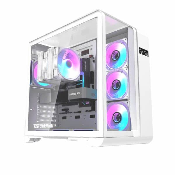 کیس DarkFlash L280 - White