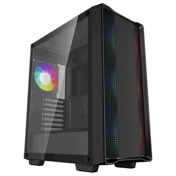 کیس DeepCool CC560 ARGB V2 - Black