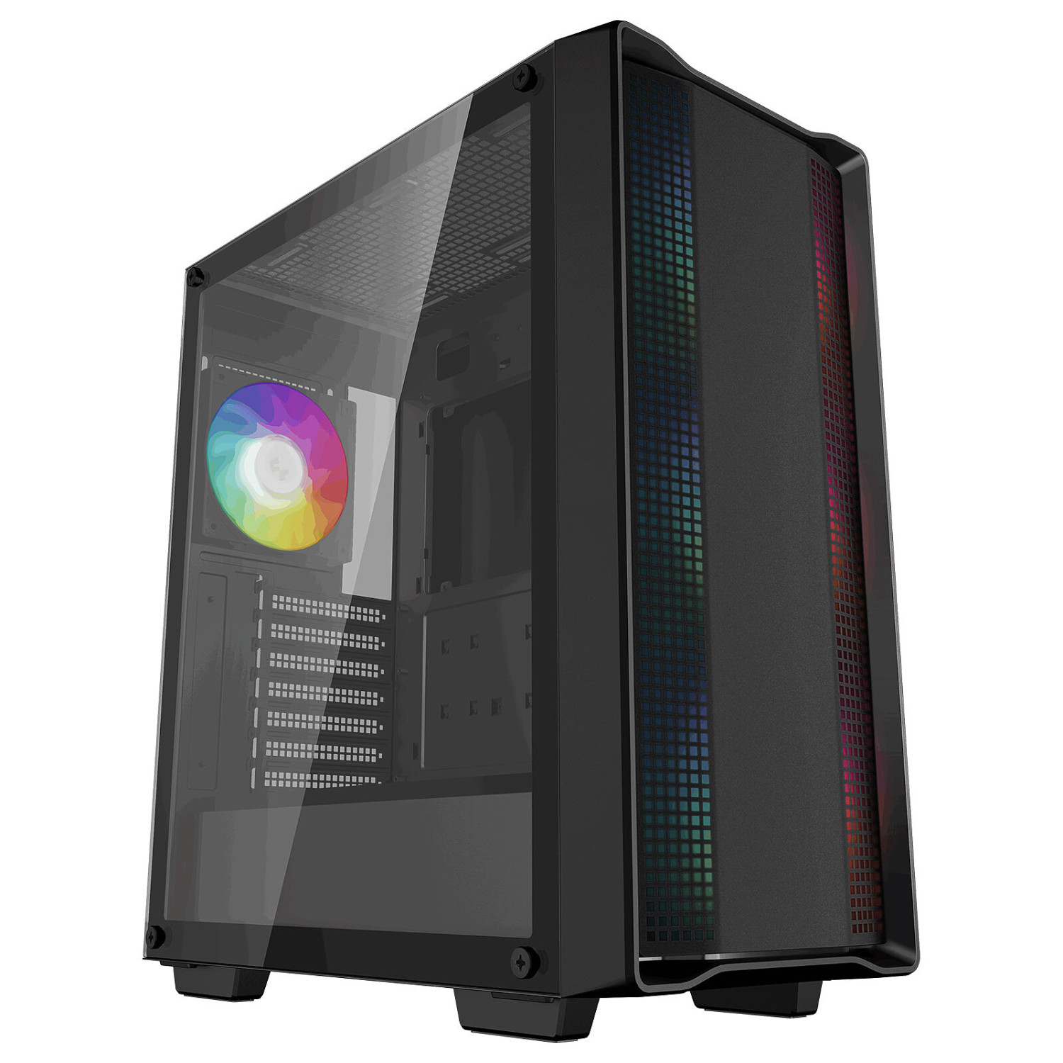 کیس DeepCool CC560 ARGB V2 – Black_69152d78a03ea.jpeg کیس DeepCool CC560 ARGB V2 - Black - تصویر 1