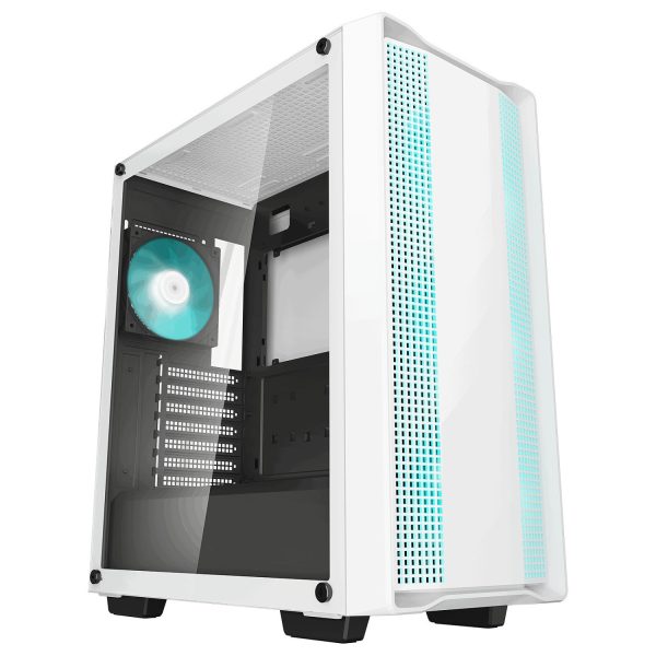 کیس DeepCool CC560 ARGB V2 - White