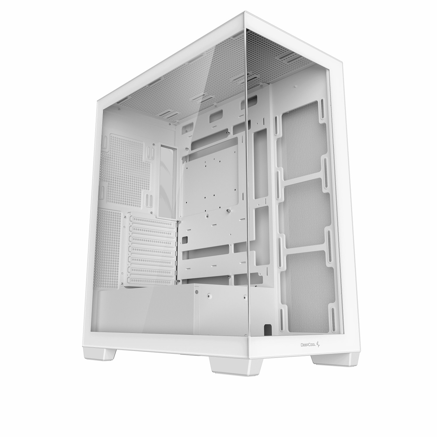 کیس DeepCool CG580 – White_691586060834c.jpeg کیس DeepCool CG580 - White - تصویر 1