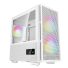 کیس DeepCool CH360 Digital - White