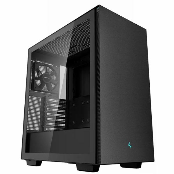 کیس DeepCool CH510 - Black