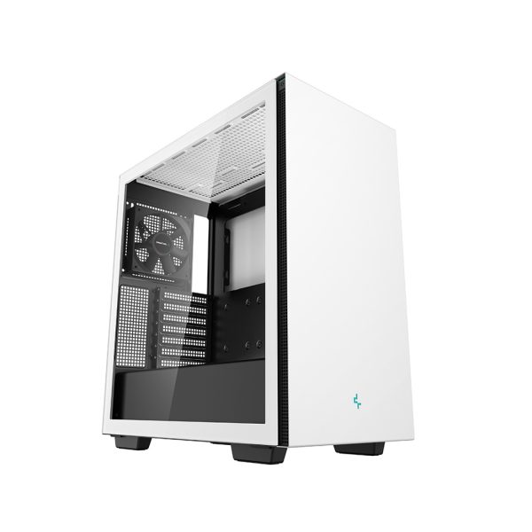 کیس DeepCool CH510 - White