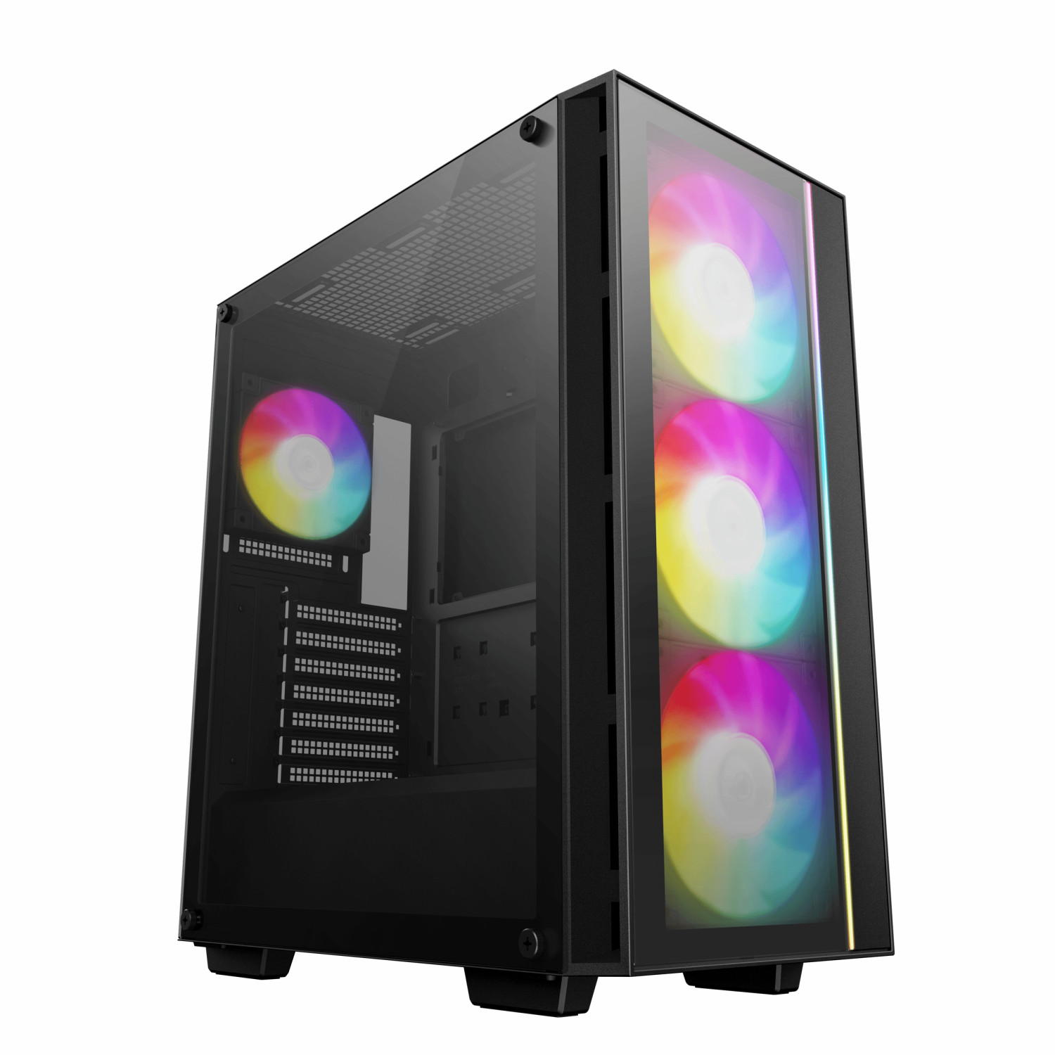 کیس DeepCool MATREXX 55 V4_6915a6ef275dd.jpeg کیس DeepCool MATREXX 55 V4 - تصویر 1