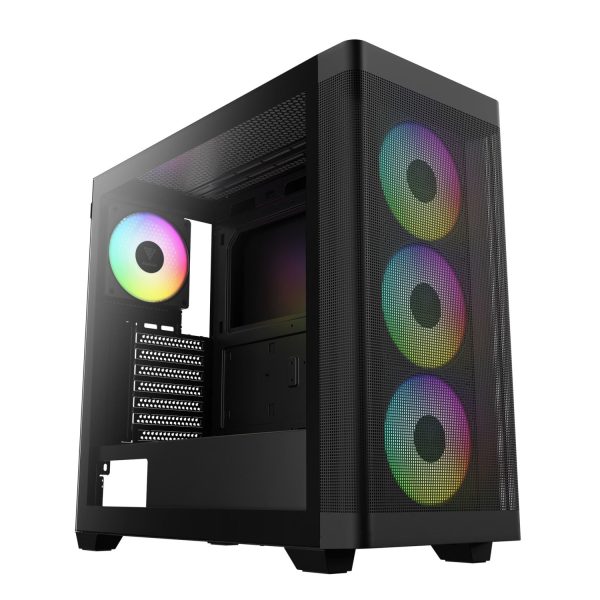 کیس Gamdias Athena M3 - Black