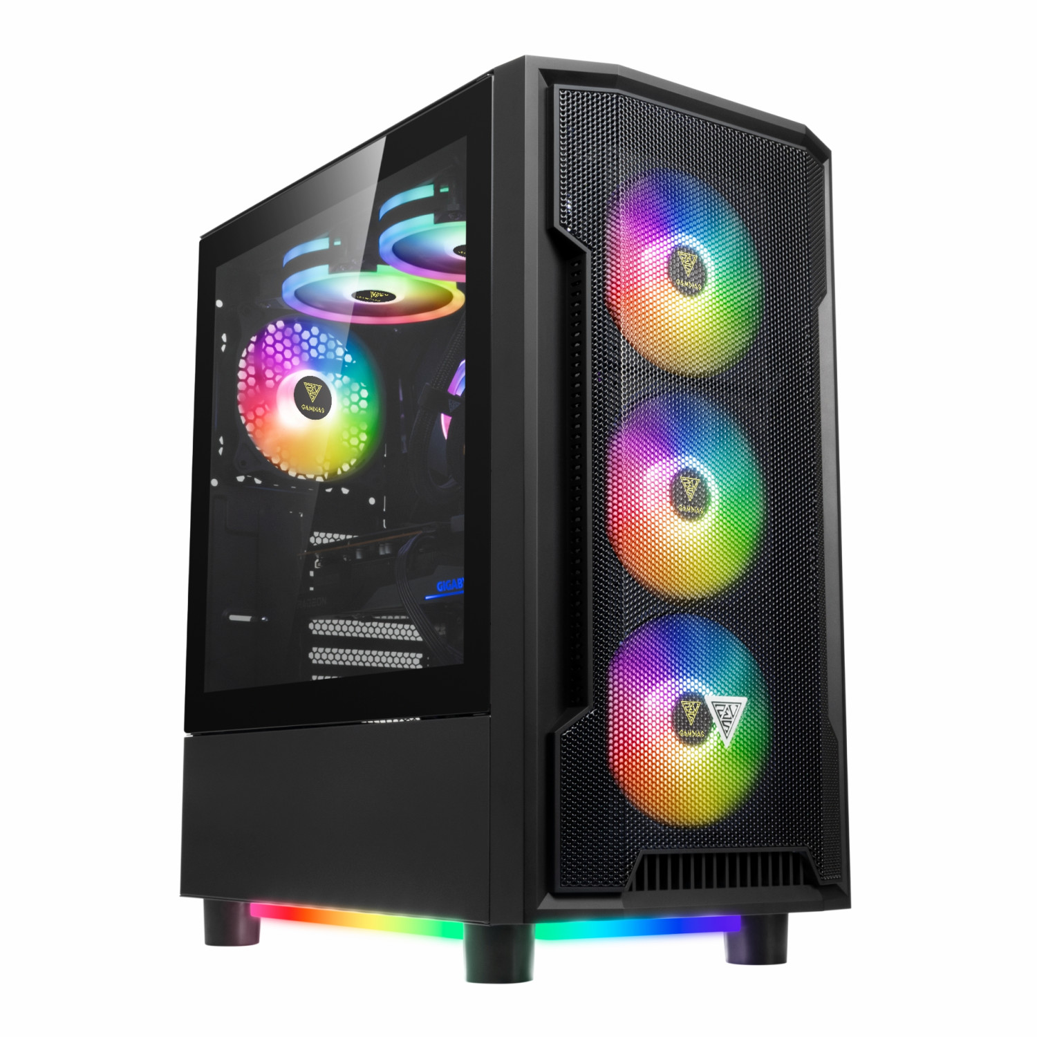 کیس Gamdias Athena M6 Lite – Black_69164a5776f62.jpeg کیس Gamdias Athena M6 Lite - Black - تصویر 1
