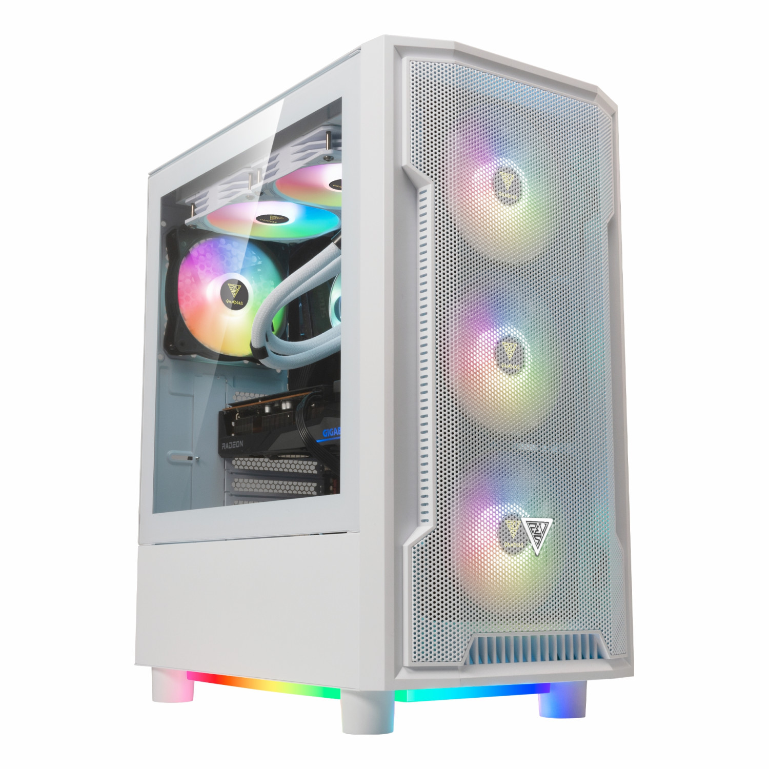 کیس Gamdias Athena M6 Lite – White_69164a4a18fd3.jpeg کیس Gamdias Athena M6 Lite - White - تصویر 1