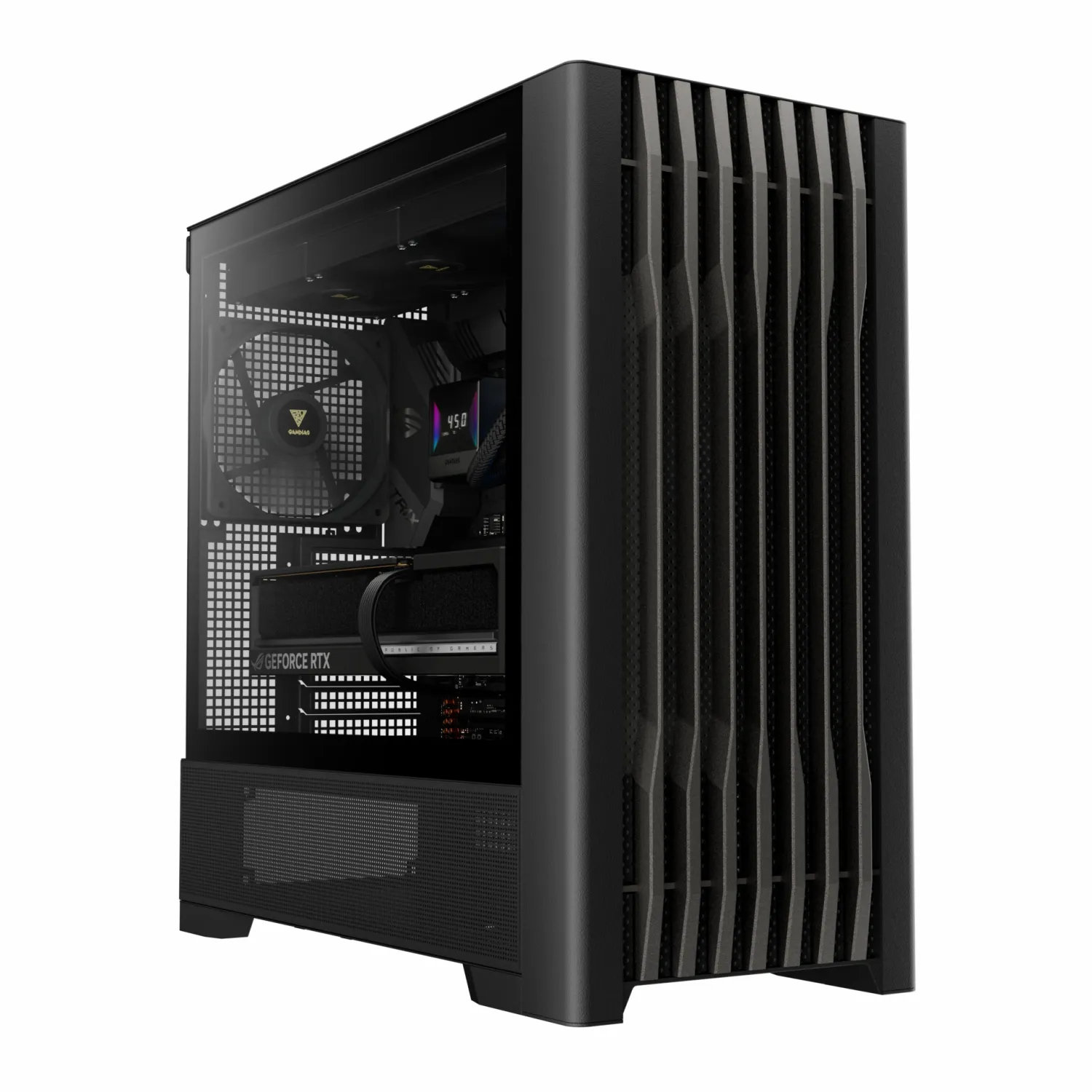 کیس Gamdias Athena P3_6910d8a7819cc.webp کیس Gamdias Athena P3 - تصویر 1